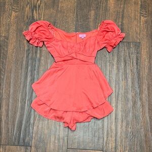 Francesca’s Miami  Romper